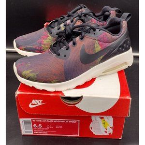 Nike Air Max Motion LW Print Women's Shoes Sneakers Running 844890 003 Size 6.5